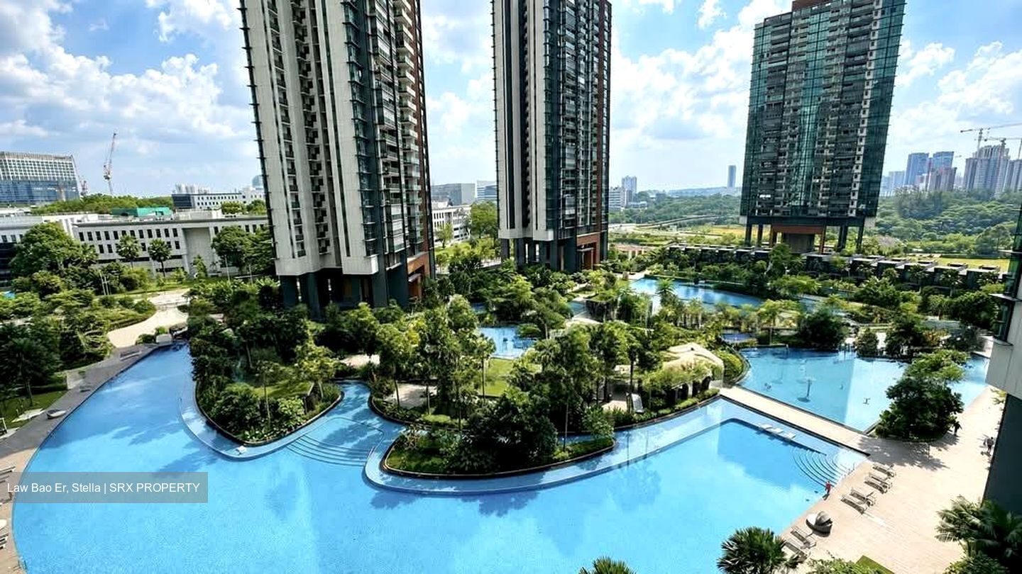 Normanton Park (D5), Apartment #592999201